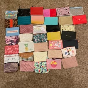37 Ipsy Bags